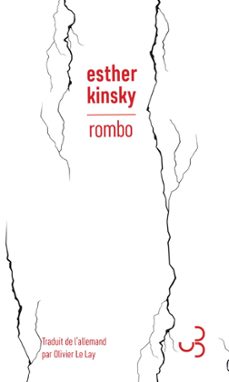 rombo (ebook)-esther kinsky-9782267051049