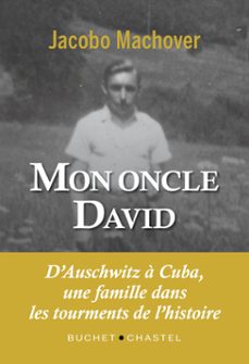mon oncle david (ebook)-jacobo machover-9782283033449