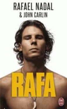rafa(frances)-rafael nadal-john carlin-9782290070949