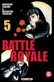 -koushun takami-9782302086449