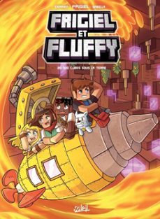 frigiel et fluffy t12 - 20 000 cubes sous la terre (ebook)-jean christophe derrien-9782302120549