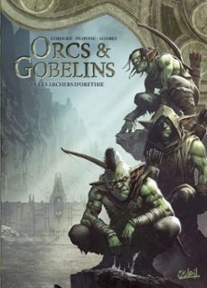 orcs et gobelins t29 (ebook)-sylvain cordurie-9782302129849