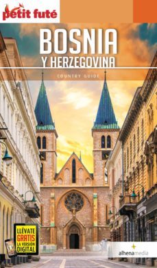 bosnia y herzegovina (ebook)-9782305001449