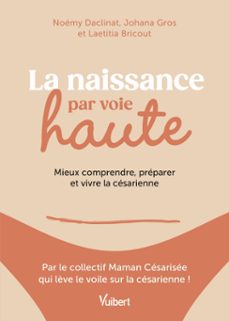 la naissance par voie haute (ebook)-9782311151749