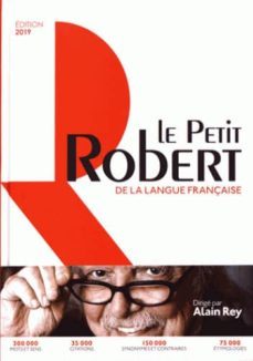 le petit robert de la langue francaise - grand format-9782321012849
