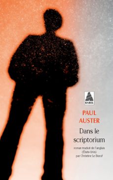 dans le scriptorium-paul auster-9782330055349