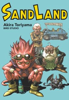 sand land perfect edition (ebook)-akira toriyama-9782331092749