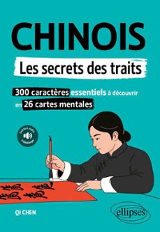 chinois. les secrets des traits-9782340116849