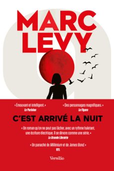 c'est arrivé la nuit-marc levy-9782361321949