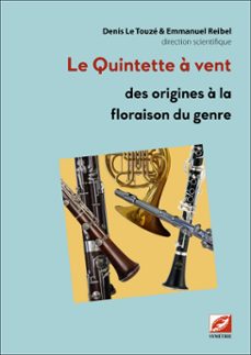 le quintette a vent (ebook)-denis le touzé-david gasche-9782364852549