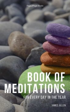 book of meditations for every day in the year (ebook)-james allen-9782377930449