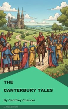the canterbury tales (ebook)-geoffrey chaucer-9782379264849