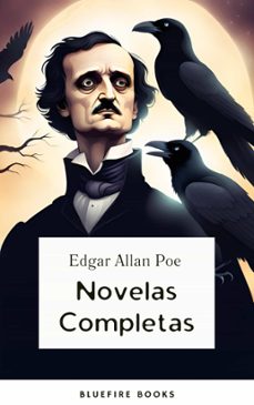 edgar allan poe: novelas completas (ebook)-edgar allan poe-9782380378849