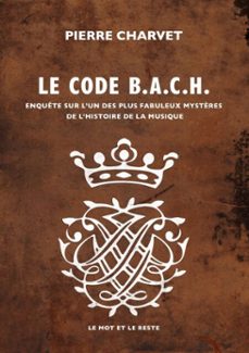 code b.a.c.h. (ebook)-pierre charvet-9782384318049