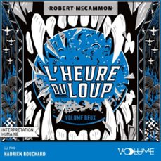 l'heure du loup (volume 2) (audiolibro)-robert mccammon-9782384497249