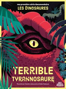 terrible tyrannosaure (ebook)-sandra laboucarie-9782385072049