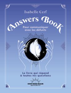 l'answers book pour communiquer avec les defunts (ebook)-isabelle cerf-9782385780449