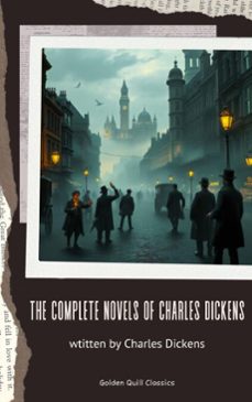 the complete novels of charles dickens (ebook)-charles dickens-9782387172549