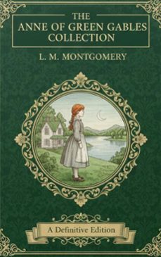 the anne of green gables collection (ebook)-l. m. montgomery-9782387175649