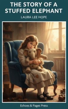 the story of a stuffed elephant (ebook)-laura lee hope-9782387178749