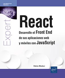 react-hakim madani-9782409046049