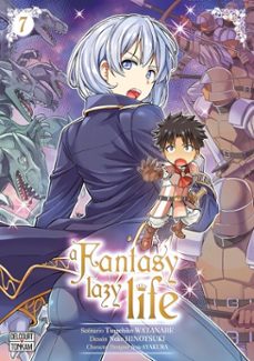 a fantasy lazy life t07 (ebook)-tsunehiko watanabe-9782413033349