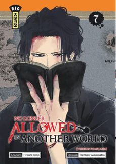 no longer allowed in another world - tome 7 (ebook)-9782505140849