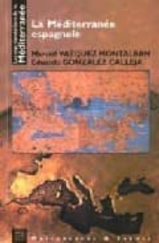 la mediterranee espagnole-9782706814549