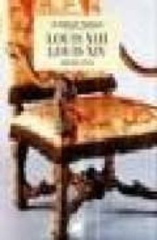 le mobilier fran+ais louis xiii- louis xiv-anne marie quette-9782707202949
