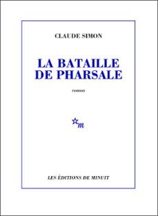 la bataille de pharsale (ebook)-claude simon-9782707327949