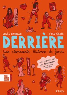 derrière. (ebook)-erell hannah-9782709673549