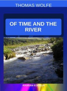 of time and the river (ebook)-thomas wolfe-9782714908049