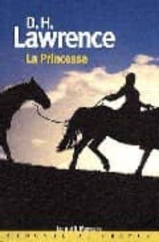 la princesse-d.h. lawrence-9782715228849