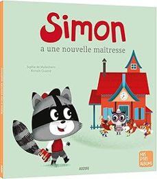 simon a une nouvelle maitresse-9782733892749