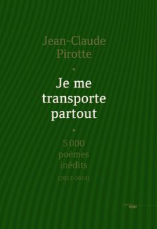 je me transporte partout (ebook)-jean claude pirotte-sylvie doizelet-9782749155449