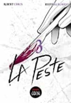 la peste - tome 3-9782749947549