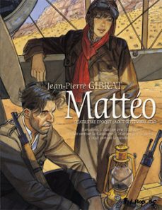 matteo. quatrième epoque (aout-septembre 1936) (ebook)-jean pierre gibrat-9782754807449