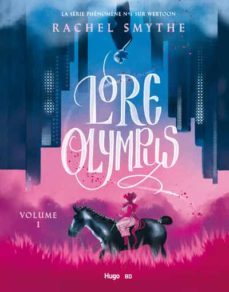 lore olympus - tome 1-9782755693249
