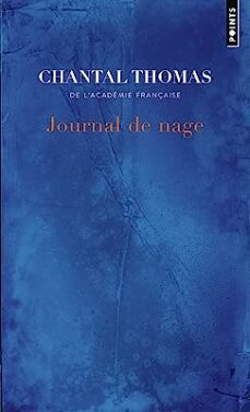 journal de nage-chantal thomas-9782757899649