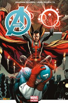 avengers (2013) t06 (ebook)-jonathan hickman-leinil francis yu-9782809461749