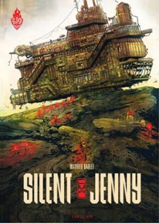 silent jenny (ebook)-mathieu bablet-9782810212149