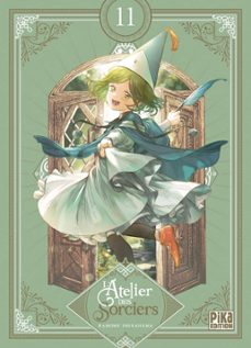 l'atelier des sorciers. vol. 11-9782811681449