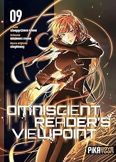 omniscient reader s viewpoint. vol. 9-umi sakurai-9782811699949
