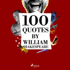 100 quotes by william shakespeare (audiolibro)-william shakespeare-9782821179349
