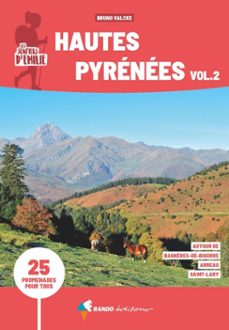 les sentiers d'emilie hautes-pyrenees vol.2 (3e ed) (ebook)-bruno valcke-9782823301649