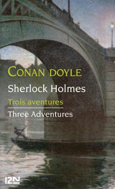 -arthur conan doyle-9782823845549