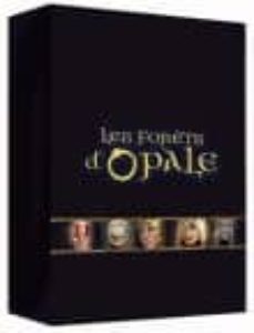 les forets d opale: le bracelet de cohars/ l envers du grimoire/ la cicatrice verte  (coffret 3 libros)-scotch arleston-9782845653849