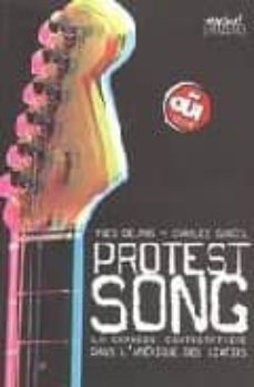 protest song: la chanson contestataire dans l amerique des sixtie s-9782845971349
