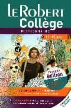 le robert college-9782849027349