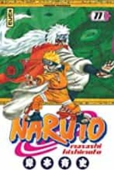 naruto - volume 11-9782871296249